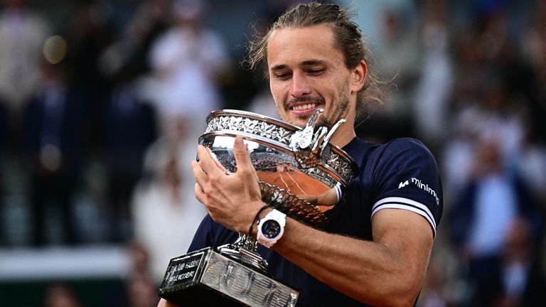Alexander Zverev