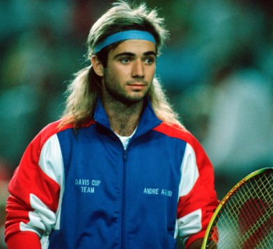 Andre Agassi