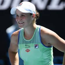 Ashleigh Barty