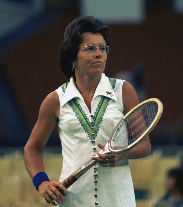 Billie Jean King