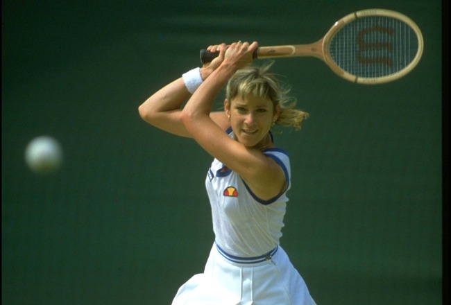 Chris Evert