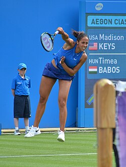 Madison Keys