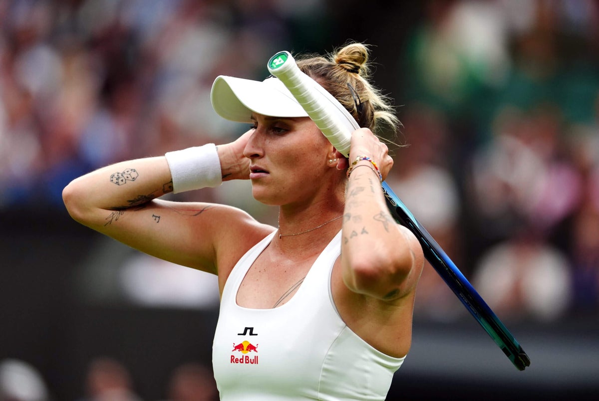 Markéta Vondroušová