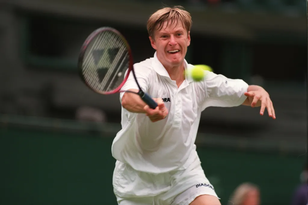 Yevgeny Kafelnikov